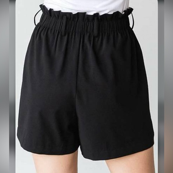 Black Paperback Short - Picture 2 of 5